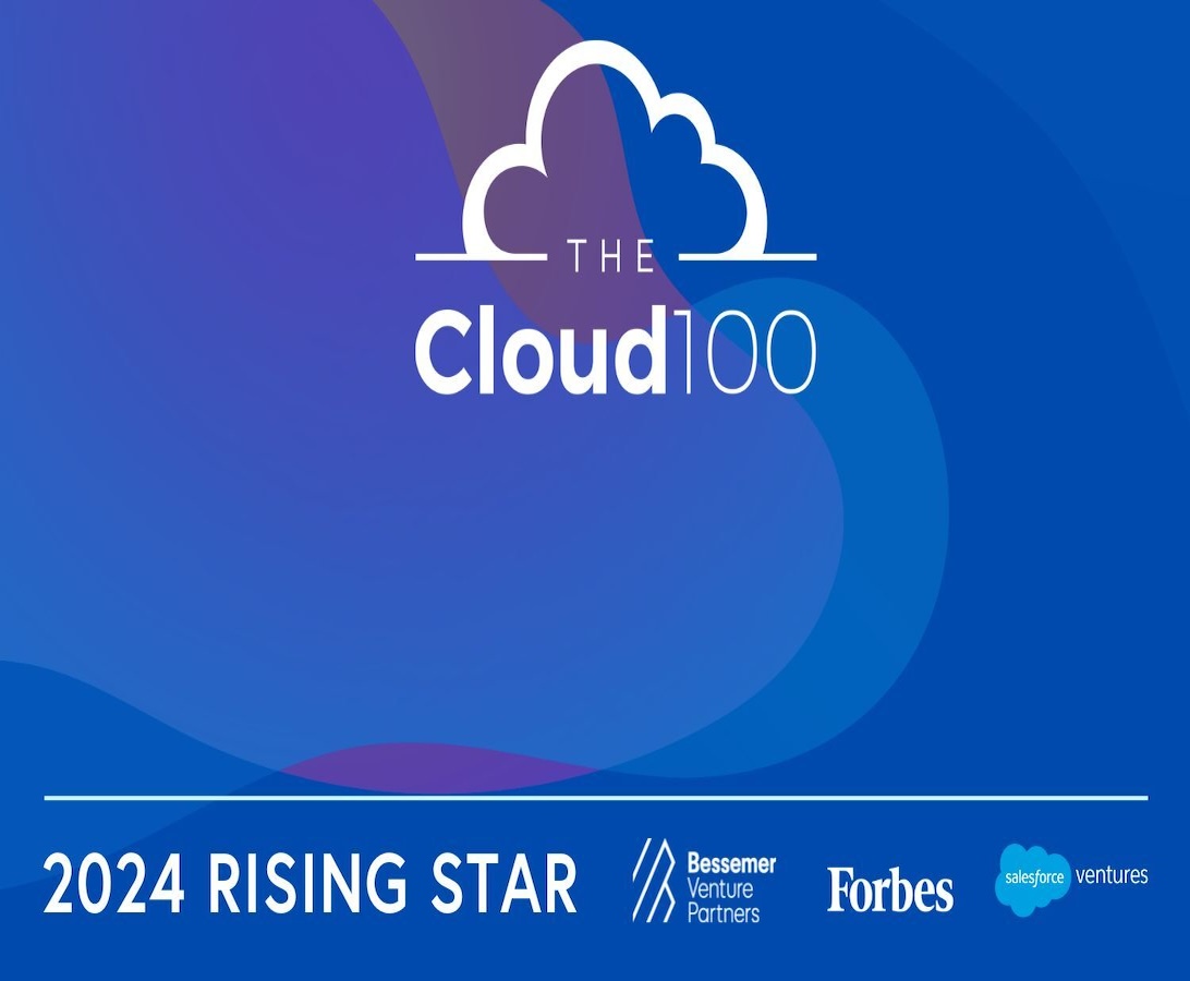 Forbes' Cloud 100 List Rising Star