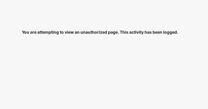 Authentication failing on most pages.
