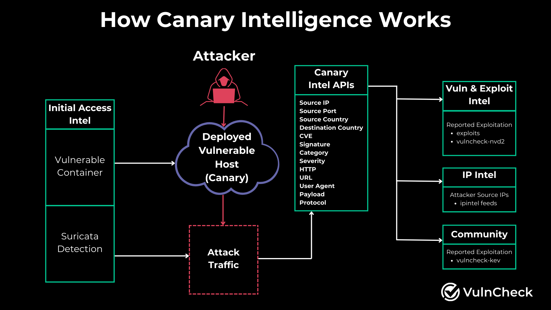 VulnCheck Canary Intelligence