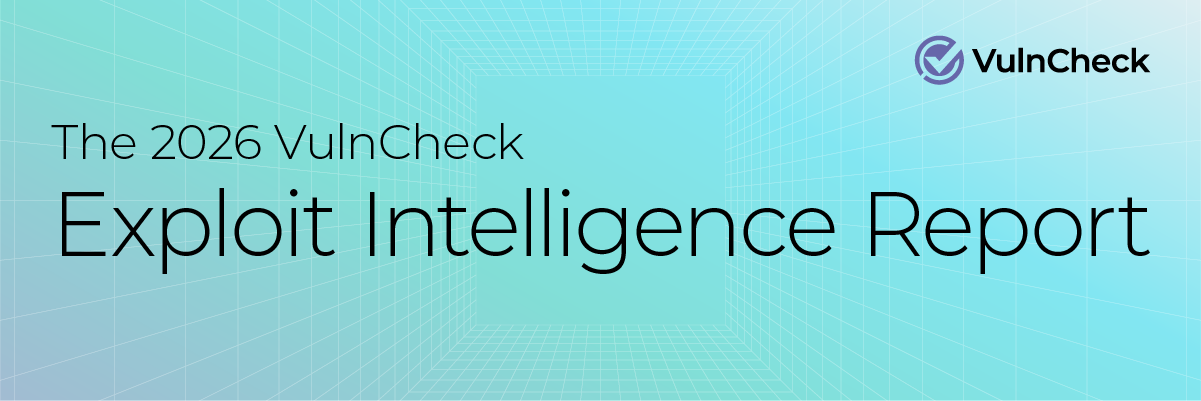 2026 Exploit Intelligence Report